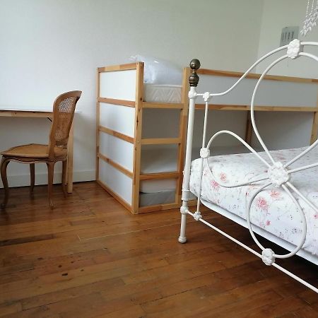La Petite Coccinelle Appartamento Noisy-le-Grand Esterno foto