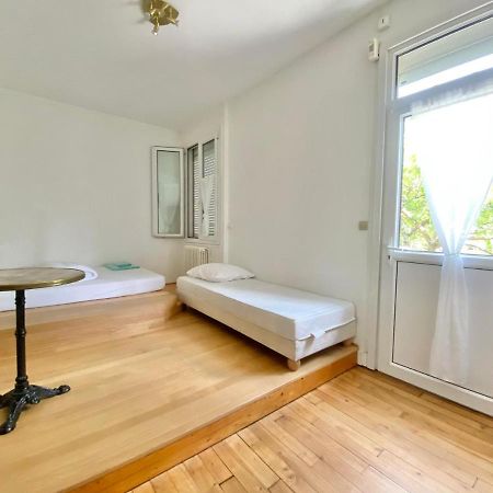La Petite Coccinelle Appartamento Noisy-le-Grand Esterno foto