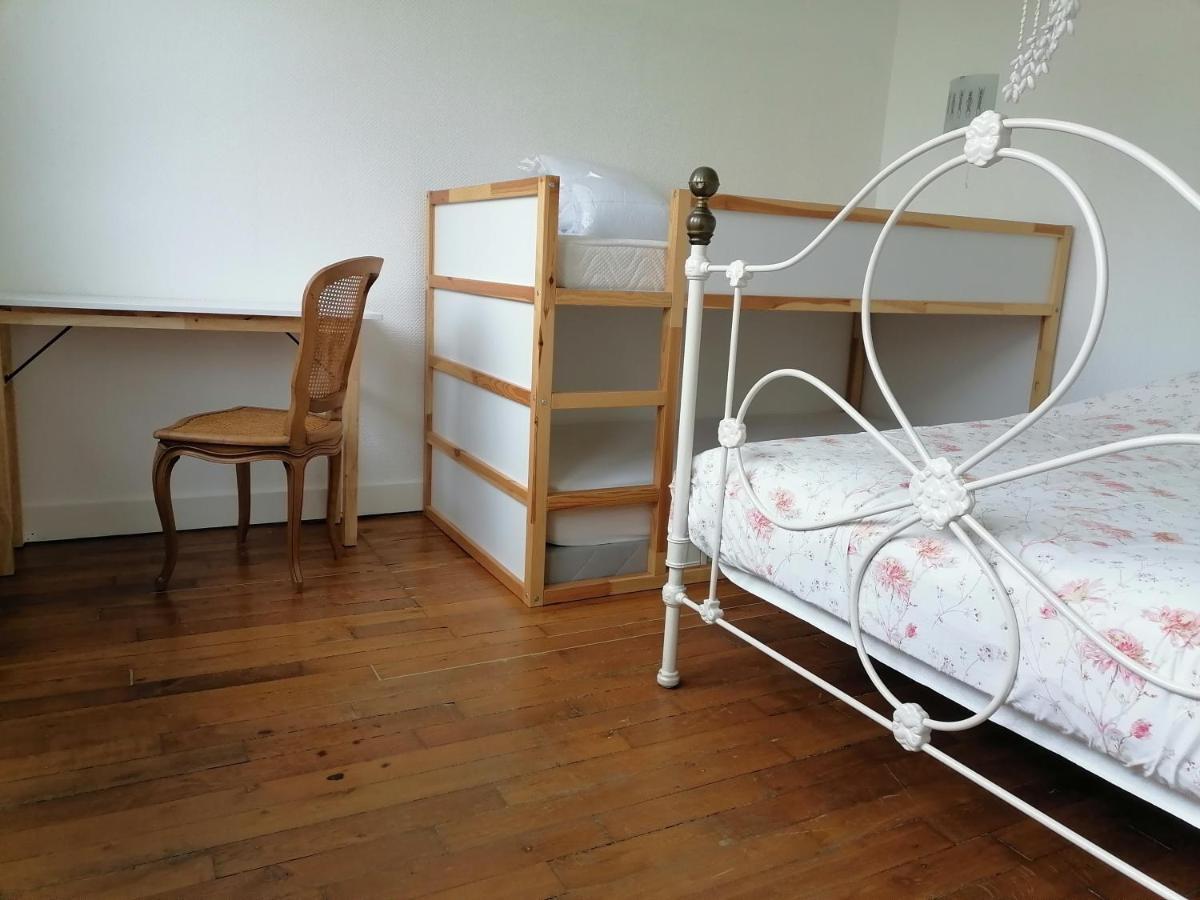 La Petite Coccinelle Appartamento Noisy-le-Grand Esterno foto