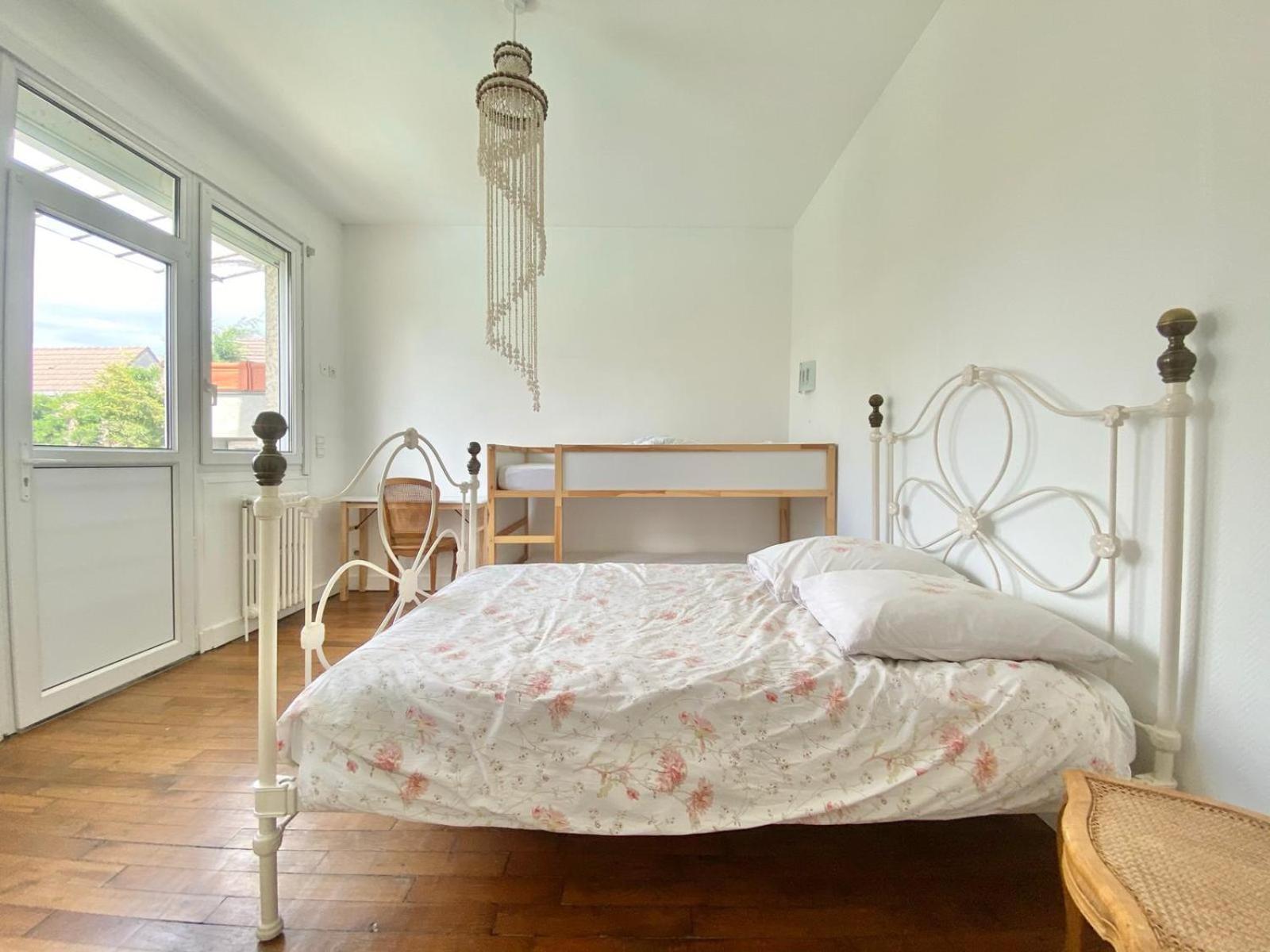 La Petite Coccinelle Appartamento Noisy-le-Grand Esterno foto